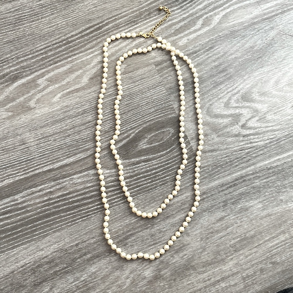JOAN RIVERS Classics Collection Faux Pearl Necklace